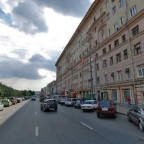 Вид здания Жилое здание «г Москва, Цветной б-р, 25, стр. 1»